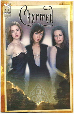 Charmed # 9B NM Ny Import