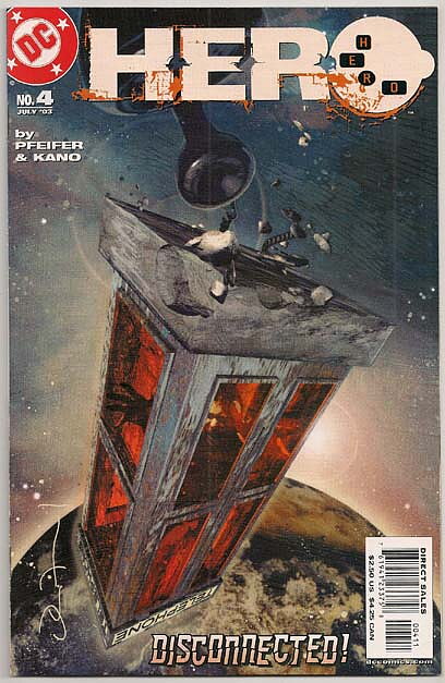 H-e-r-o # 4 VF-NM