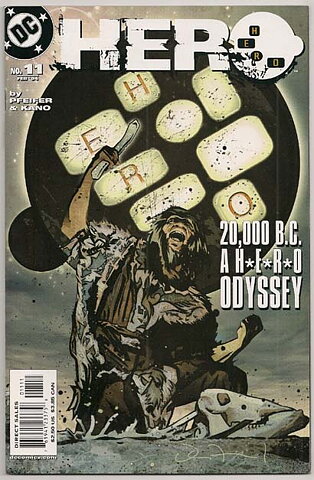 H-e-r-o # 11 VF-NM