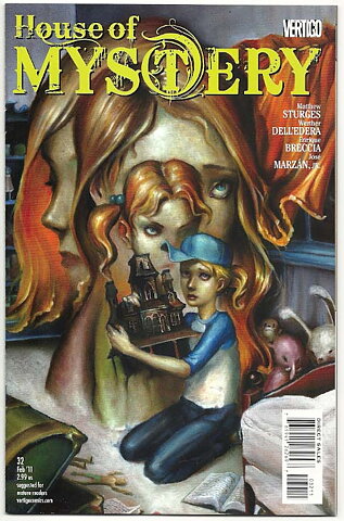 House of Mystery 2nd Series # 32 NM Ny Import