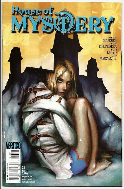 House of Mystery 2nd Series # 33 NM Ny Import