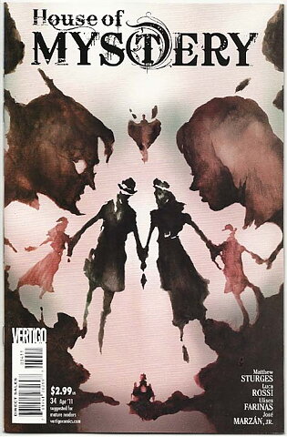 House of Mystery 2nd Series # 34 NM Ny Import
