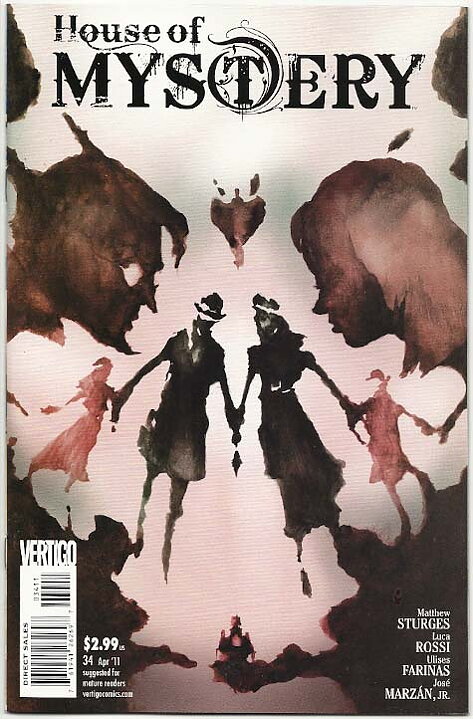 House of Mystery 2nd Series # 34 NM Ny Import