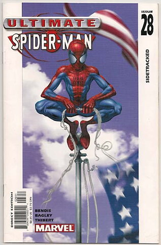 Ultimate Spider-Man # 28 VF-NM