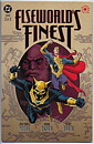 Elseworld's Finest Set Book 1-2 VF-NM