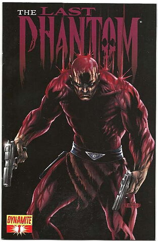Last Phantom # 1D NM Ny Import