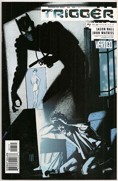 Trigger # 7 VF-NM