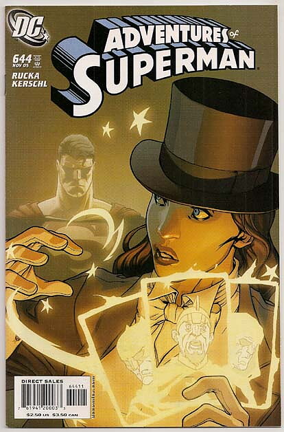 Adventures of Superman # 644 VF-NM
