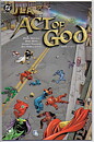 JLA: Act of God Set Book 1-3 VF/NM
