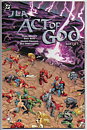 JLA: Act of God Set Book 1-3 VF/NM