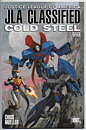 JLA Classified: Cold Steel Set Book 1-2 VF/NM