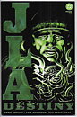JLA: Destiny Set Book 1-4 NM-