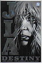 JLA: Destiny Set Book 1-4 NM-