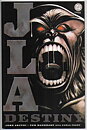 JLA: Destiny Set Book 1-4 NM-