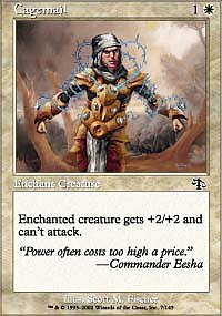 MTG Judgement - Cagemail