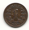 Norge 1 öre 1876 1?