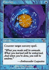 MTG Judgement - Envelop