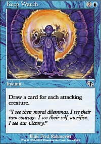 MTG Judgement - Keep Watch