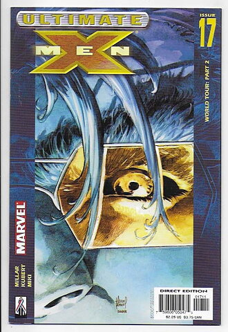 Ultimate X-Men # 17 VF/NM