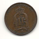2 öre 1877 kort text 1?/1