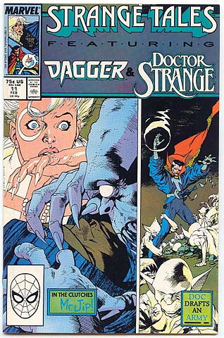 Strange Tales Volume 2 # 11 VF-NM