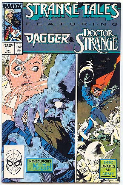 Strange Tales Volume 2 # 11 VF-NM