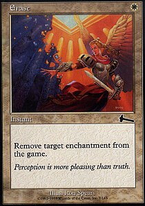 MTG Urza's Legacy - Erase