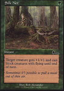 MTG Urza's Legacy - Silk Net