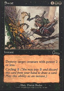 MTG Urza's Legacy - Swat