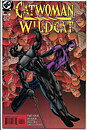 Catwoman/Wildcat Set # 1-4 VF/NM