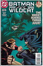 Batman/Wildcat Set # 1-3 VF/NM