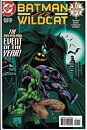 Batman/Wildcat Set # 1-3 VF/NM