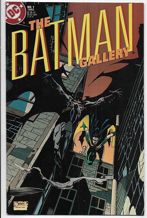 Batman: Gallery # 1 VF/NM