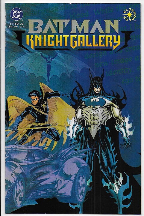 Batman: Knightgallery GD