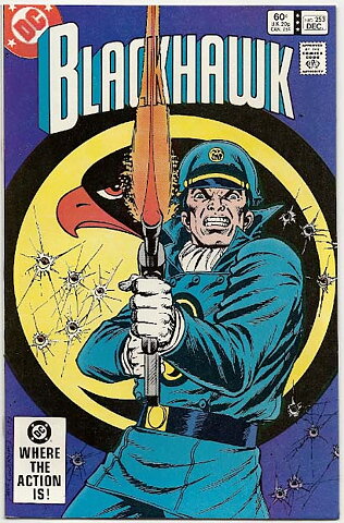 Blackhawk # 253 VF-NM