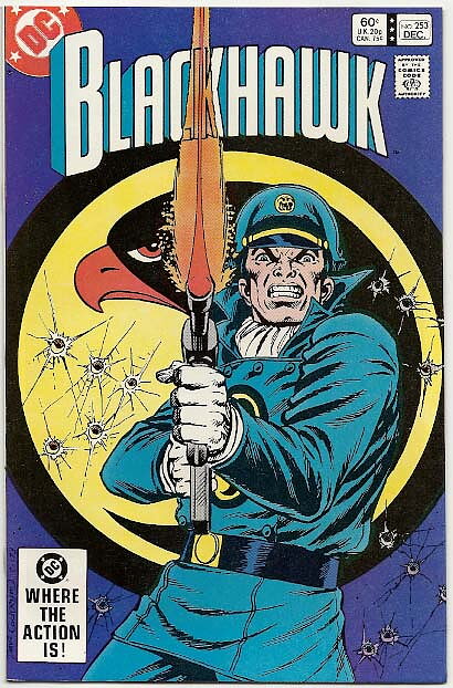 Blackhawk # 253 VF-NM