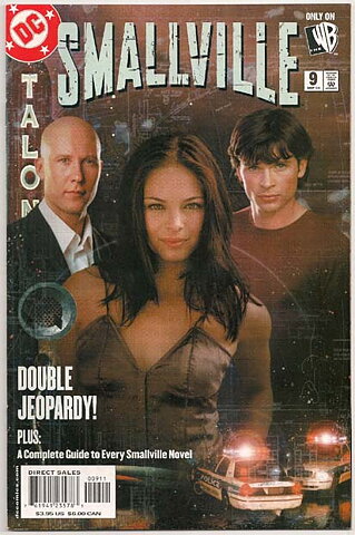 Smallville # 9 VF