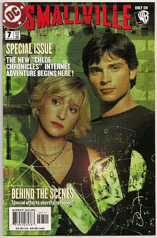 Smallville # 7 VF-NM