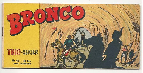 Trio 1961 Nr 46 FN/VF