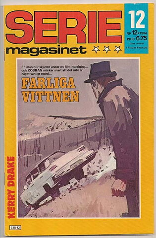 Seriemagasinet 1984 Nr 12 FN