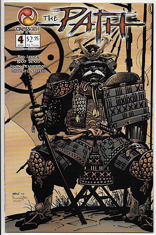 Path # 4 VF/NM