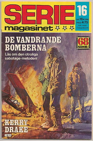 Seriemagasinet 1980 Nr 16 FN+