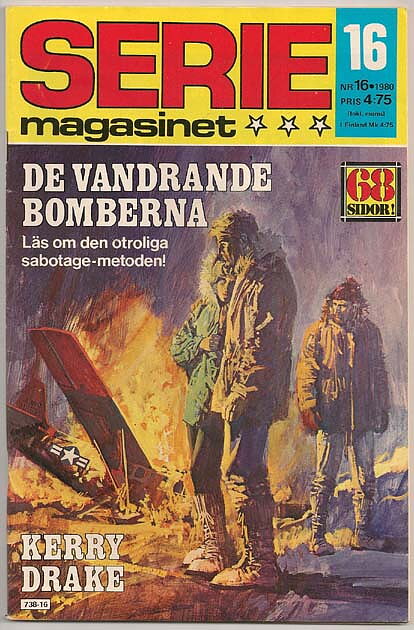 Seriemagasinet 1980 Nr 16 FN+