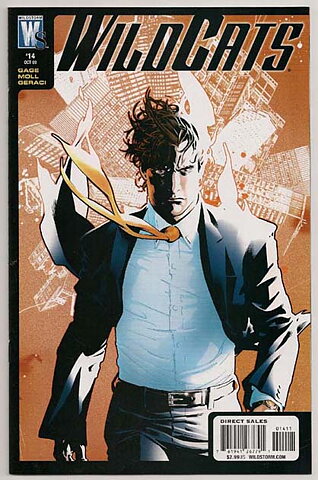 Wildcats Volume 5 # 14 NM Ny Import
