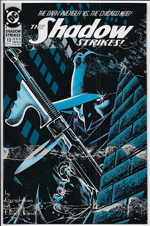 Shadow Strikes # 13 NM-