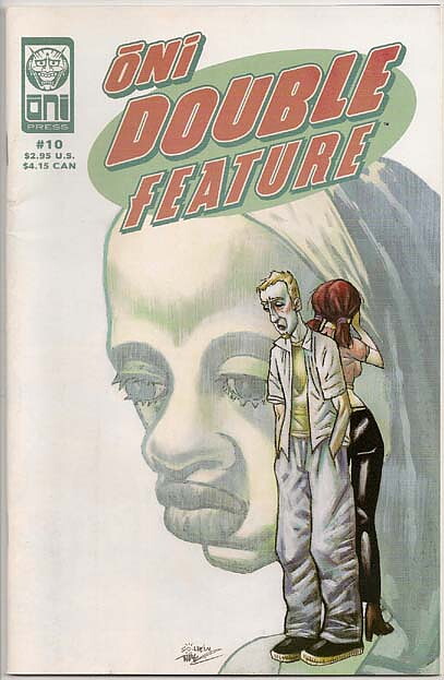 Oni Double Feature # 10 VF