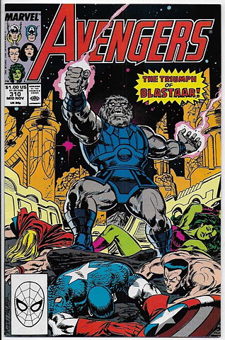 Avengers # 310 VF/NM