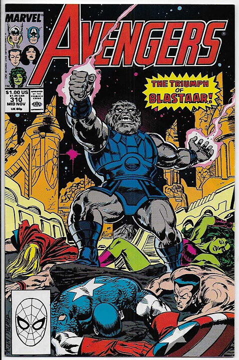 Avengers # 310 VF/NM