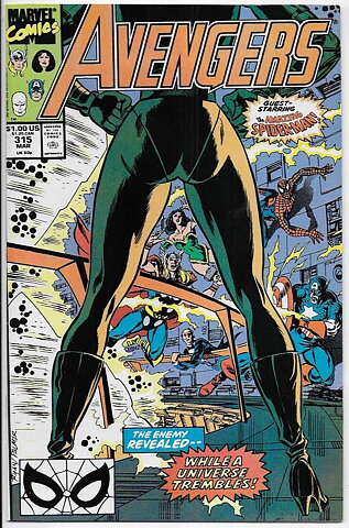 Avengers # 315 VF/NM