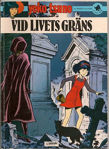 Yoko Tsuno Nr 6 VG-